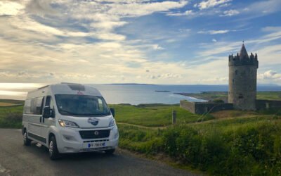7-Day Campervan Itinerary For Ireland